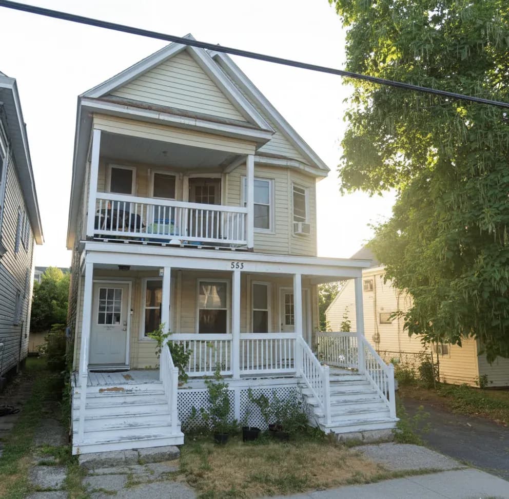 553 Morris Ave property